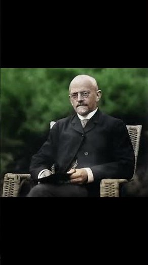 Greatest mathematicians of all the time - David Hilbert #maths #education #hilbert