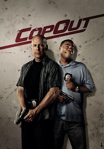 Cop Out (2010)