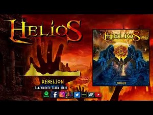Helios - Rebelión- Full Album 2021.