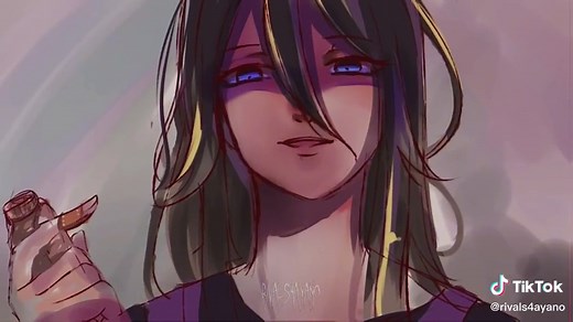 Ayano Aishi Childhood Lesson Edits Compilation