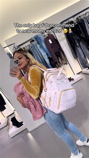 The Ultimate 3-in-1 Diaper Bag for Modern Moms