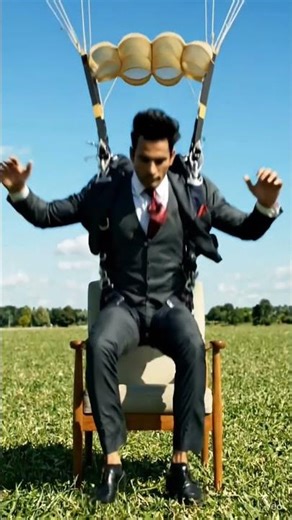 “Interview mein PARACHUTE se entry- 😂🔥😂🔥”