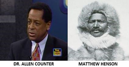 Matthew Henson: The Final Step Who reached the North Pole first? Robert Peary or Matthew Alexander Henson? There is much controversy surrounding who was the first person to reach the North Pole. Normative history books tell us that Admiral Robert Peary was the man who “discovered” the North Pole. Is that accurate? Or did Matthew Henson step foot first on the #NorthPole? Matthew Alexander Henson was an #AfricanAmerican explorer who accompanied Admiral Robert Peary and spent 23 years on expedition