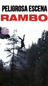 201K views · 4.5K reactions | RAMBO I - ESCENA PELIGROSA Tras CÁMARAS #pelicula #peliculas #Entretenimiento #reels #shorts #reelsfb #reelsfacebook #rambo #RamboMovie #mexico #curiosidadesgeeks #efectosespeciales #FirstBlood #detrasdecamaras #cienciaficcion #stallone #insomniovideoclub #accion #PeliculasDeAccion #silvesterstallone | Insomnio Videoclub | Facebook