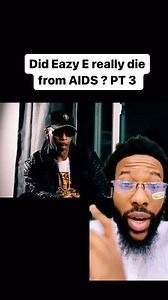 468K views · 149K reactions | “Celebrity Health Battles EPISODE 2: Easy-E Part 3 Part 3 we breakdown how to heal from it. For more details get out HIV support package ‼️ | Jah Brickz | Facebook