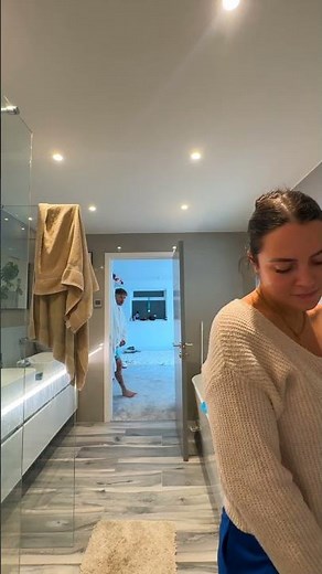 JASMINE WEEING PRANK! #shorts