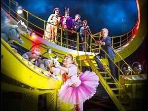 Veruca's Nutcracker Sweet