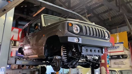 カーショップ SCM EXPERIENCE on Instagram: "#jimny #ジムニー #ジムニーカスタム #jb64 #jb74 #ジムニーバンパー #scmカスタムスチールバンパー #ジムニーリフトアップ #ビルシュタイン #scmexperience"