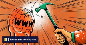 How China wants to keep controlling the internet