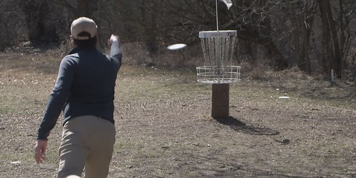 Disc golf course in Lincoln ranked one of the best in the world