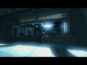 Aliens vs. Predator Playthrough - Alien Mission 1