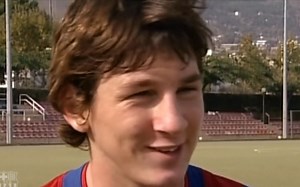 【存档】Best of Mini-Messi（来源：德媒《图片报》频道）