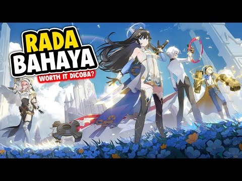 RPG Hack n Slash Mobile Baru & Rank 1 di Bilibili - Embers (Android)