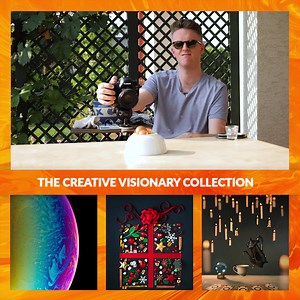 New In! 💥 A complete training available for creative photography enthusiasts. 📸 🌟 Unleash your creativity with 'The Creative Visionary' collection. Explore innovative techniques and conceptual photography to bring your unique vision to reality. Dive into the world of creative photography and discover new dimensions of your artistic talent. 'The Creative Visionary' collection is designed to inspire and challenge you, helping you explore innovative techniques and unique perspectives. This colle