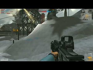 Combat arms reloaded Gameplay
