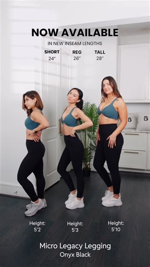 Buffbunny Collection on Instagram: "Your fave Legacy fits are BACK 🤝 Now available in shorts + leggings and NEW inseam lengths for the perfect fit. Micro Legacy shown 👀✨"