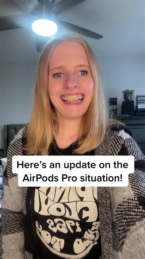 AirPods Pro Repair Update