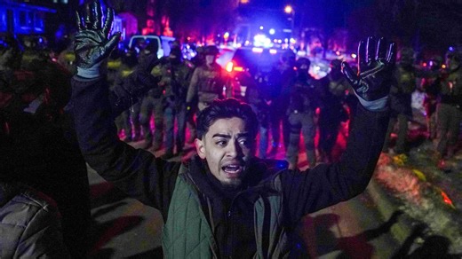 The Insurrection Act's powers as Trump threatens to use it | PBS News Hour