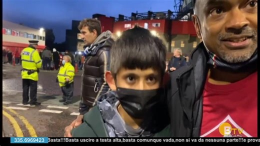 giovedì 21 ottobre 2021