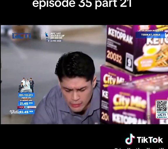 TerikatJanji malam ini full episode TerikatJanji malam ini full episode 35 Trailer TerikatJanji 9Mei 2026 TerikatJanji malam ini full TerikatJanji malam ini full EPISODE Trailer terikat janji 10mei Terikat janji trailer malam ini Terikat janji#sena #terikatjanjircti #terikatjanji #senada