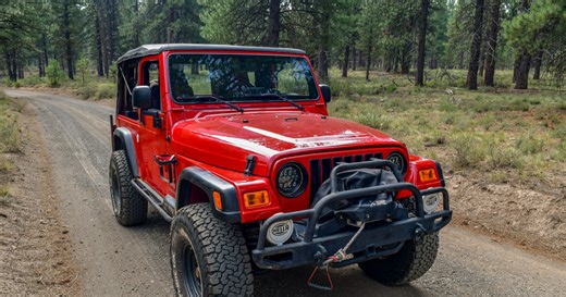 3 Aftermarket Upgrades that Modernized My Old Jeep