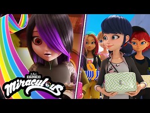 MIRACULOUS | 🐞 CROCODUEL ☯️ | SEASON 4 | Tales of Ladybug and Cat Noir