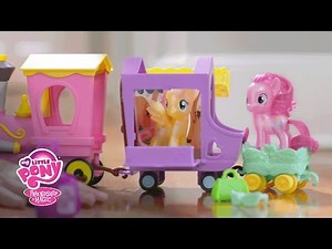 My Little Pony Thailand - 'Friendship Express Train' Official T.V. Spot