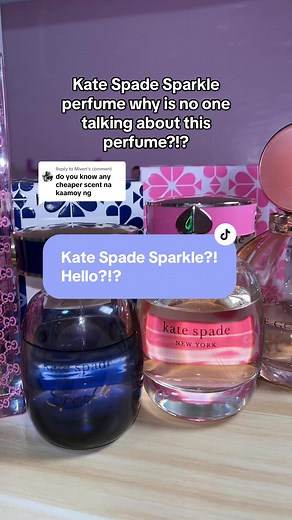 Kate Spade Sparkle Perfume Review