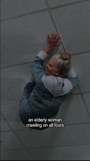 The Exorcism Scene Everyone Remembers 😱