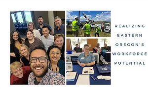 Eastern Oregon Workforce Board