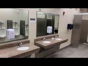 PUBLIC RESTROOM REVIEW- Walmart (Cranberry Township, PA)