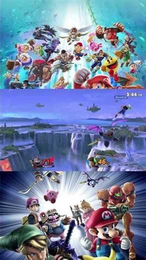 The Meta Knight Supremacy #smashbrosultimate #metaknight #smashbrosclips #ultracombo #zerotodeath