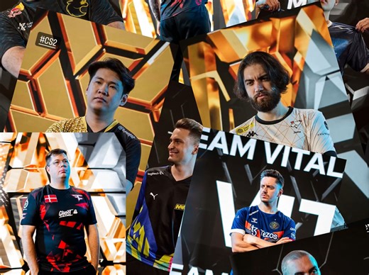 【7.17】电竞世界杯CS开赛在即！