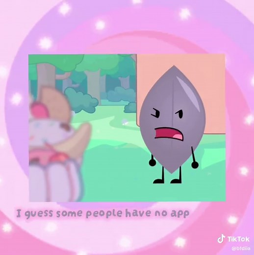 Emocionante edición de Leafy en BFDI