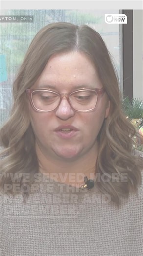 Bernadette Rieger with Artemis Center shares they've seen an increase in the number of domestic violence survivors they serve during the holiday season. We'll have more on the center's 24/7 hotline and other support services tonight at 10 p.m.