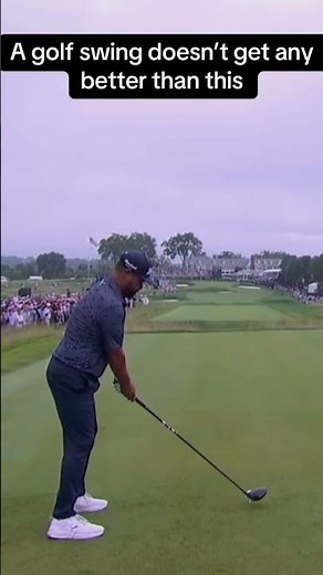 Jordan Spieth Golf Swing