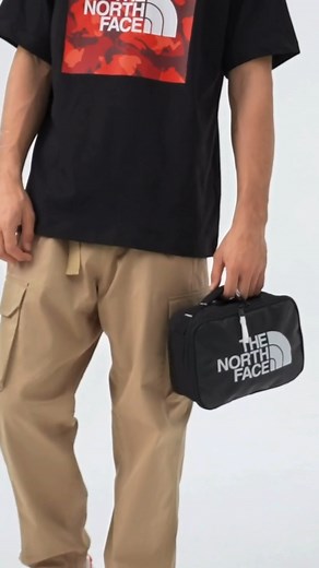7.8K views · 20 reactions | Pack smart for your next trip: The Base Camp Voyager Dopp Kit. #TheNorthFacevietnam #NeverStopExploring | The North Face Vietnam | Facebook