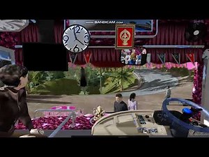 Leyland Viking V3.5 Bus Driving | Euro Truck Similator 2 | Game Play