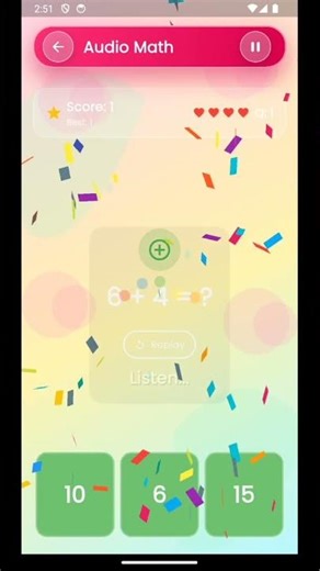 Qubee Kids: Math Game Herreega