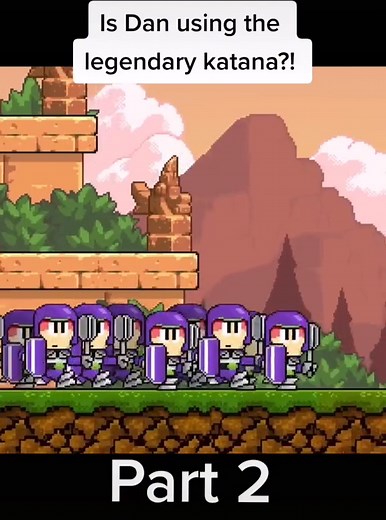 Dan The Man Stage 16 Part 2