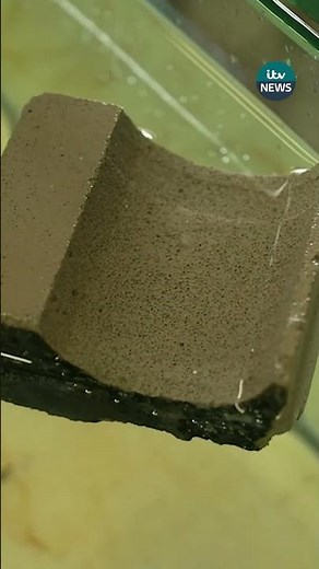 What is the dangerous concrete known as ‘RAAC’? #itvnews #schools #concrete #building