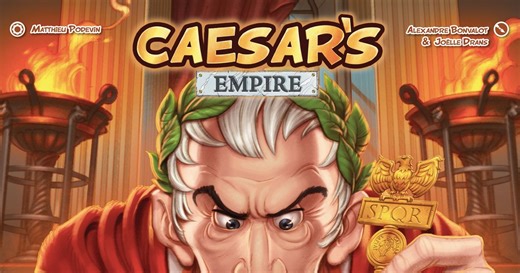 Caesar's Empire