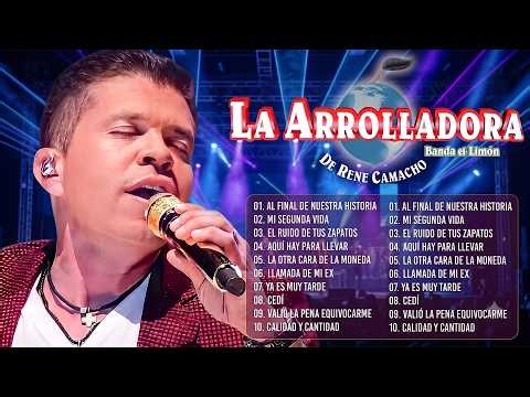 La Arrolladora Banda El Limon Mix ~ Puras Románticas Y Corridos de Amor ~ Lo Mejor De La Banda 2026