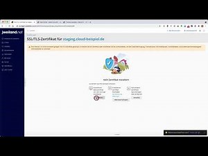 WordPress Toolkit: Teil 08 WordPress Installation klonen