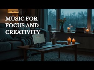 43 Minutos de Foco e Criatividade: Música Instrumental para Estudar e Trabalhar 🧠🎶