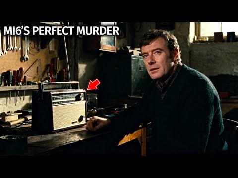 How MI6 Eliminated an IRA Bomb Maker With a Single Radio