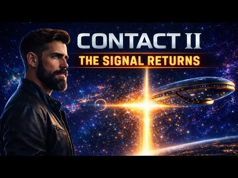 CONTACT II | Official Trailer | The Signal Returns