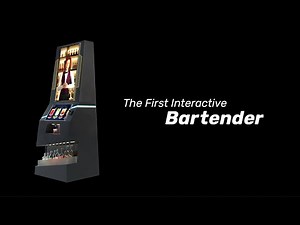 Cecilia.ai The First Interactive Robotic Bartender
