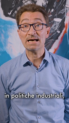 🗣Christian Ferrari: “La Cgil dice no alla folle corsa al riarmo. È l’ultima cosa da fare per garantire la pace e sottrae soldi dalla sanità, dall’istruzione, dallo sviluppo, che sono le vere priorità”. #CGIL, da sempre vicini alle persone. | CGIL Confederazione Generale Italiana del Lavoro
