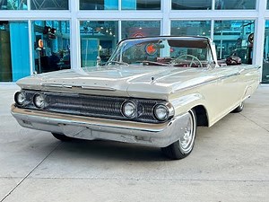 1960 Mercury Monterey
